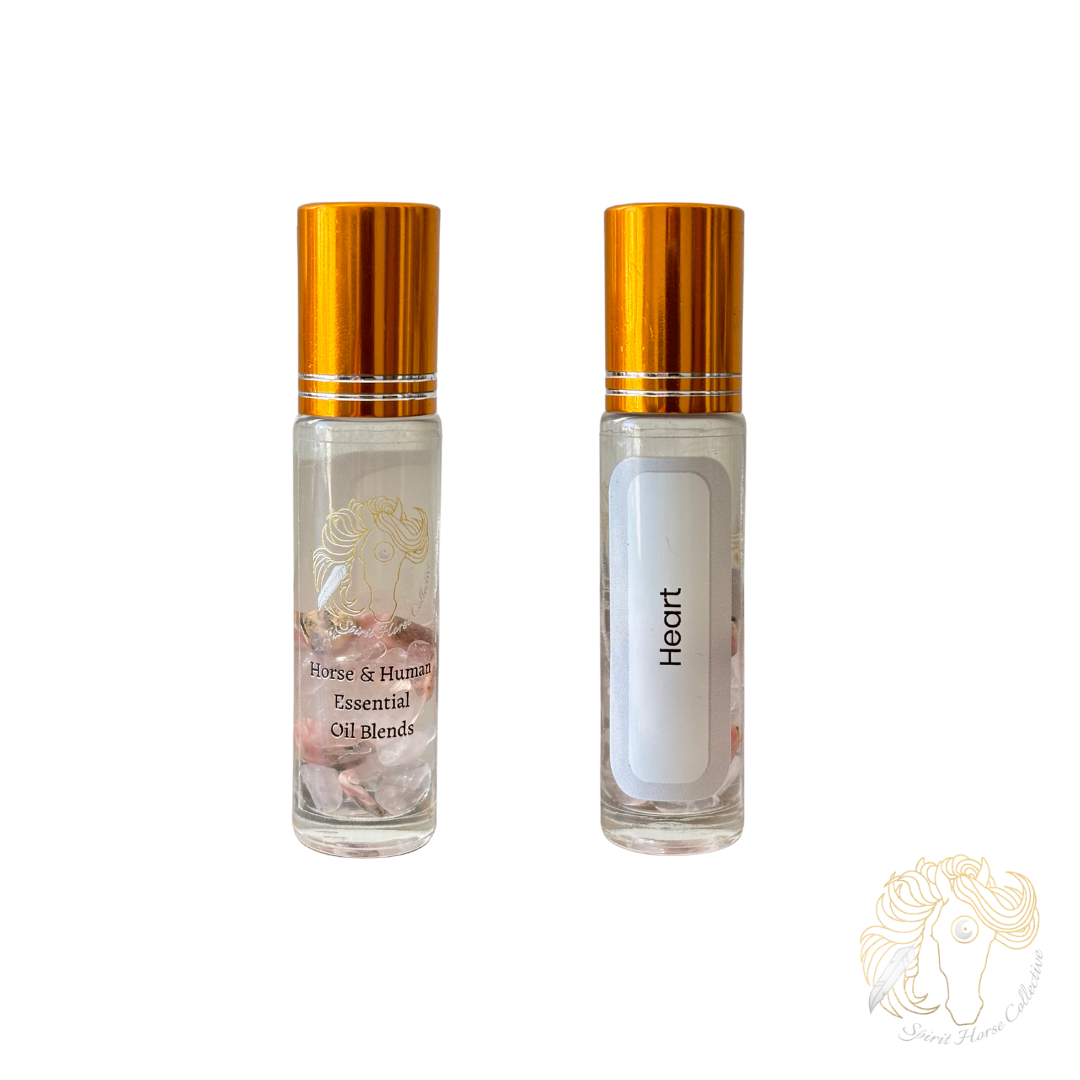 Heart Essential Oil Roll-On