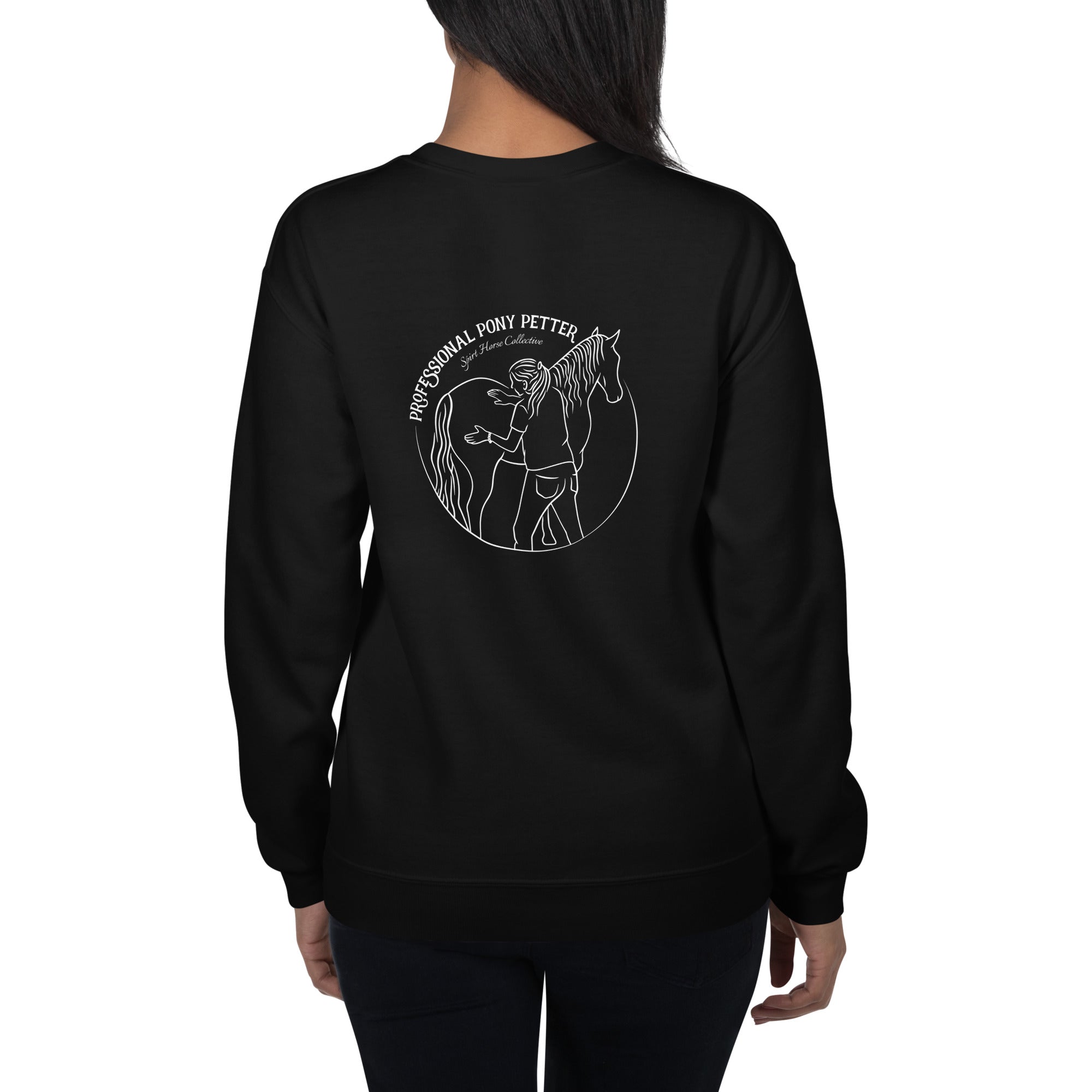 Professional Pony Petter Sweatshirt