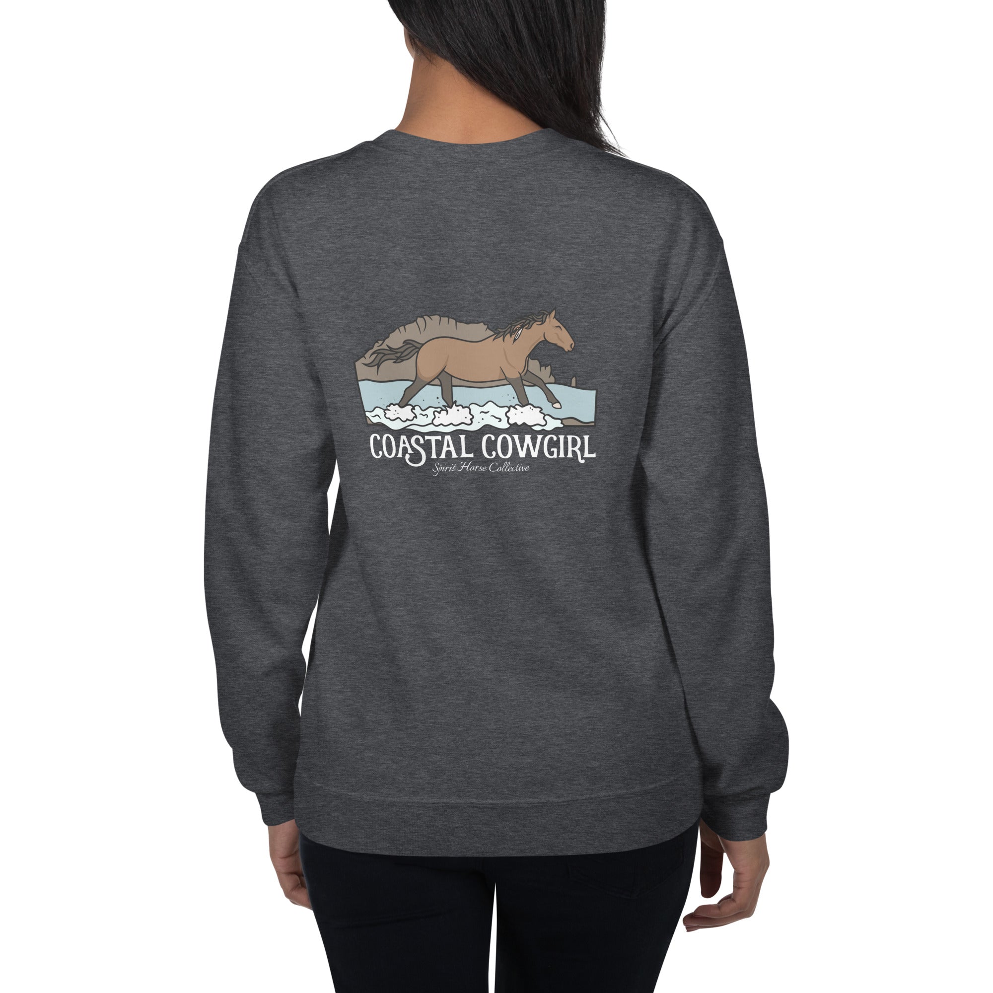 Coastal Cowgirl Sweatshirt