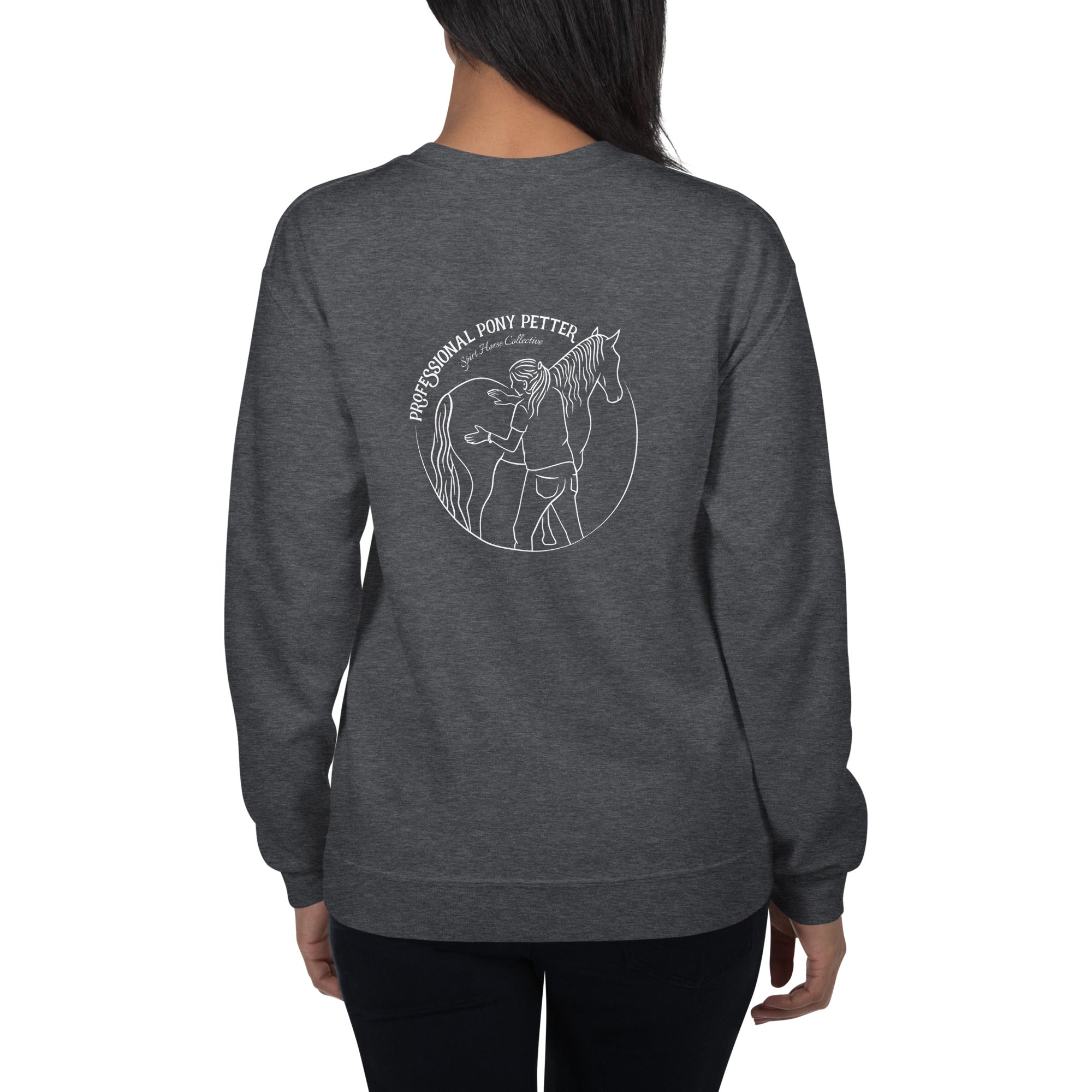 Professional Pony Petter Sweatshirt