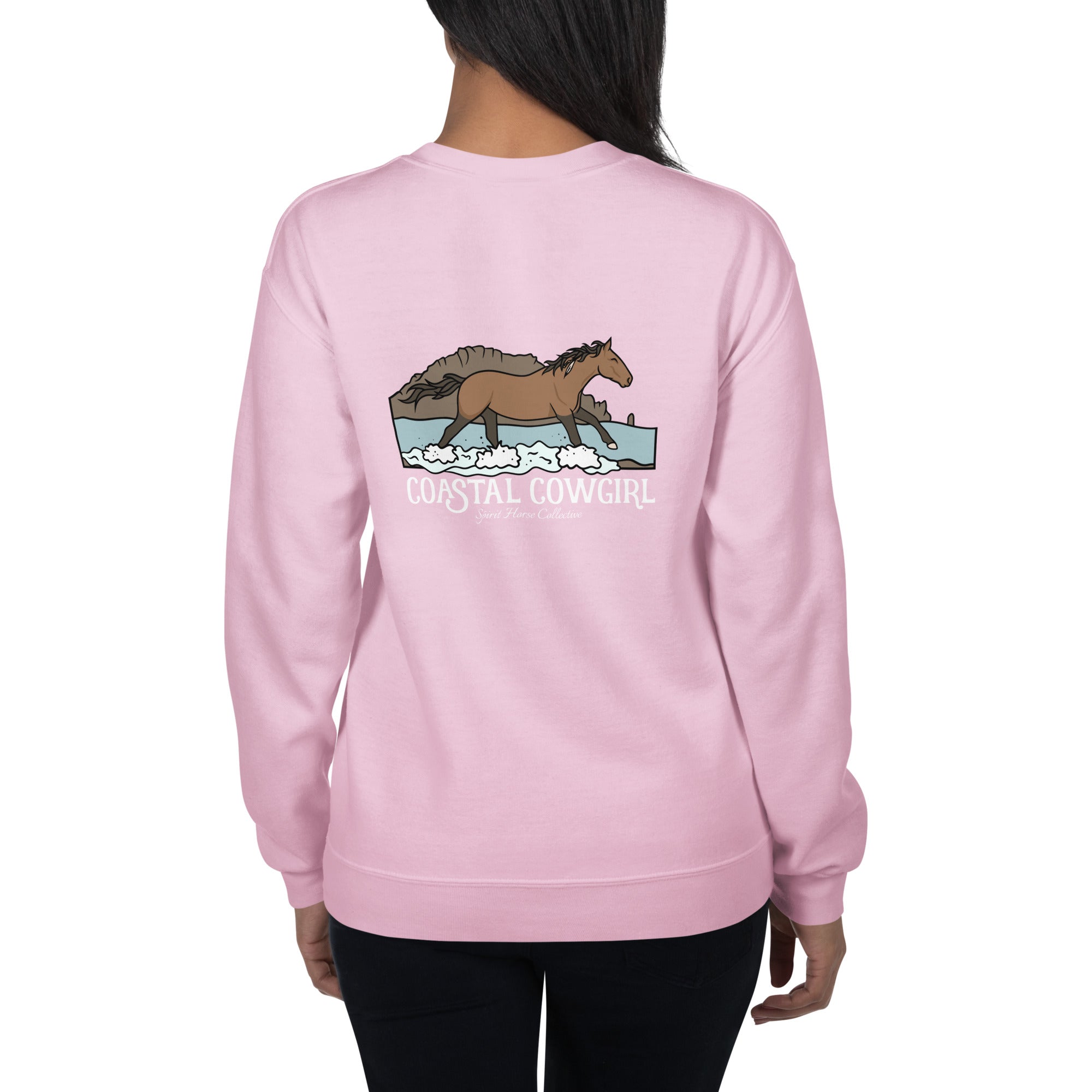 Coastal Cowgirl Sweatshirt