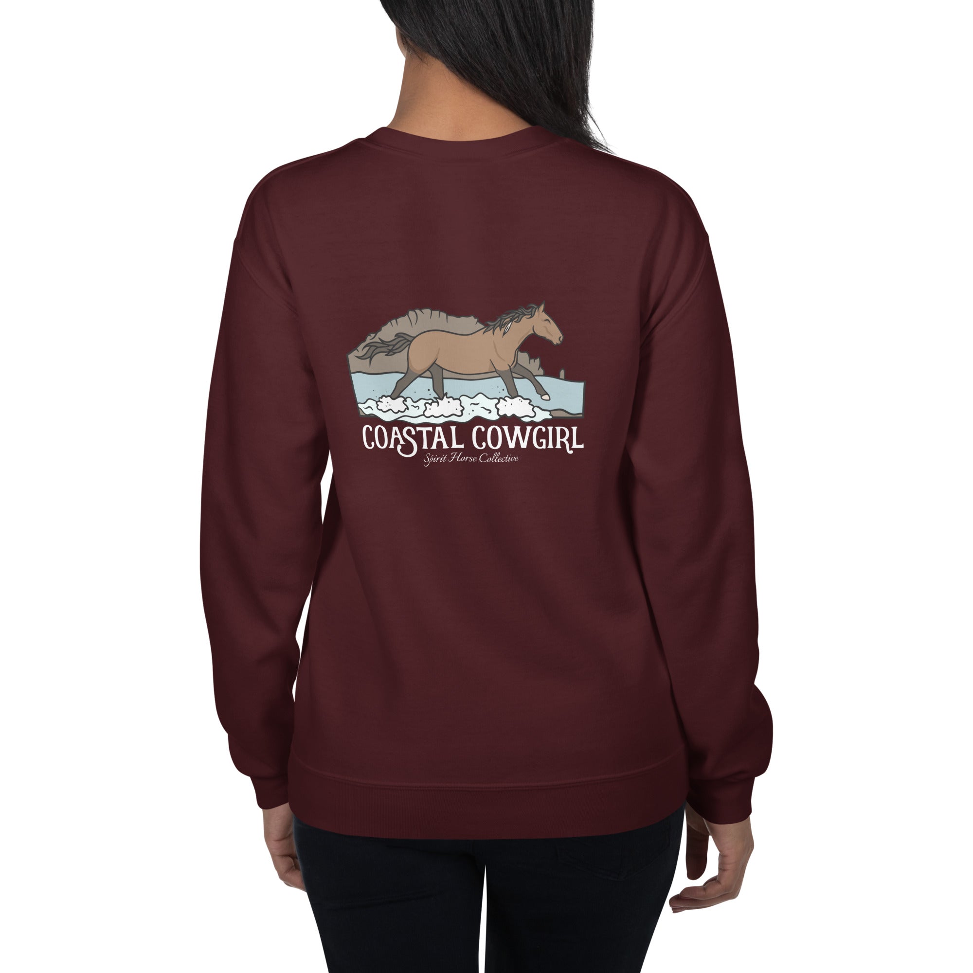 Coastal Cowgirl Sweatshirt