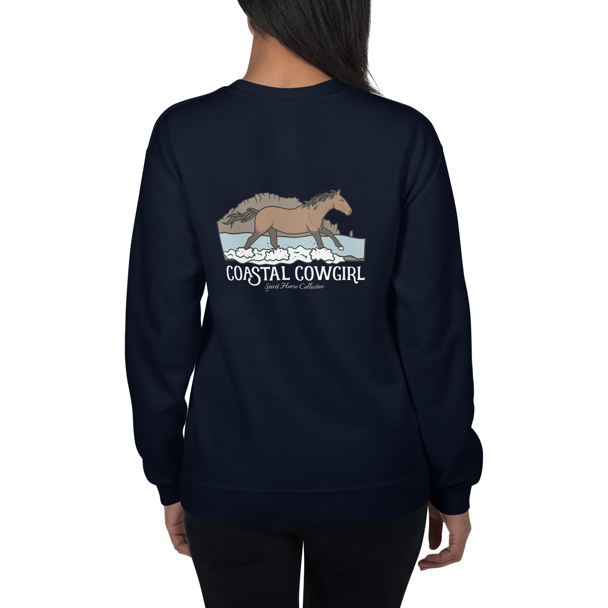 Coastal Cowgirl Sweatshirt