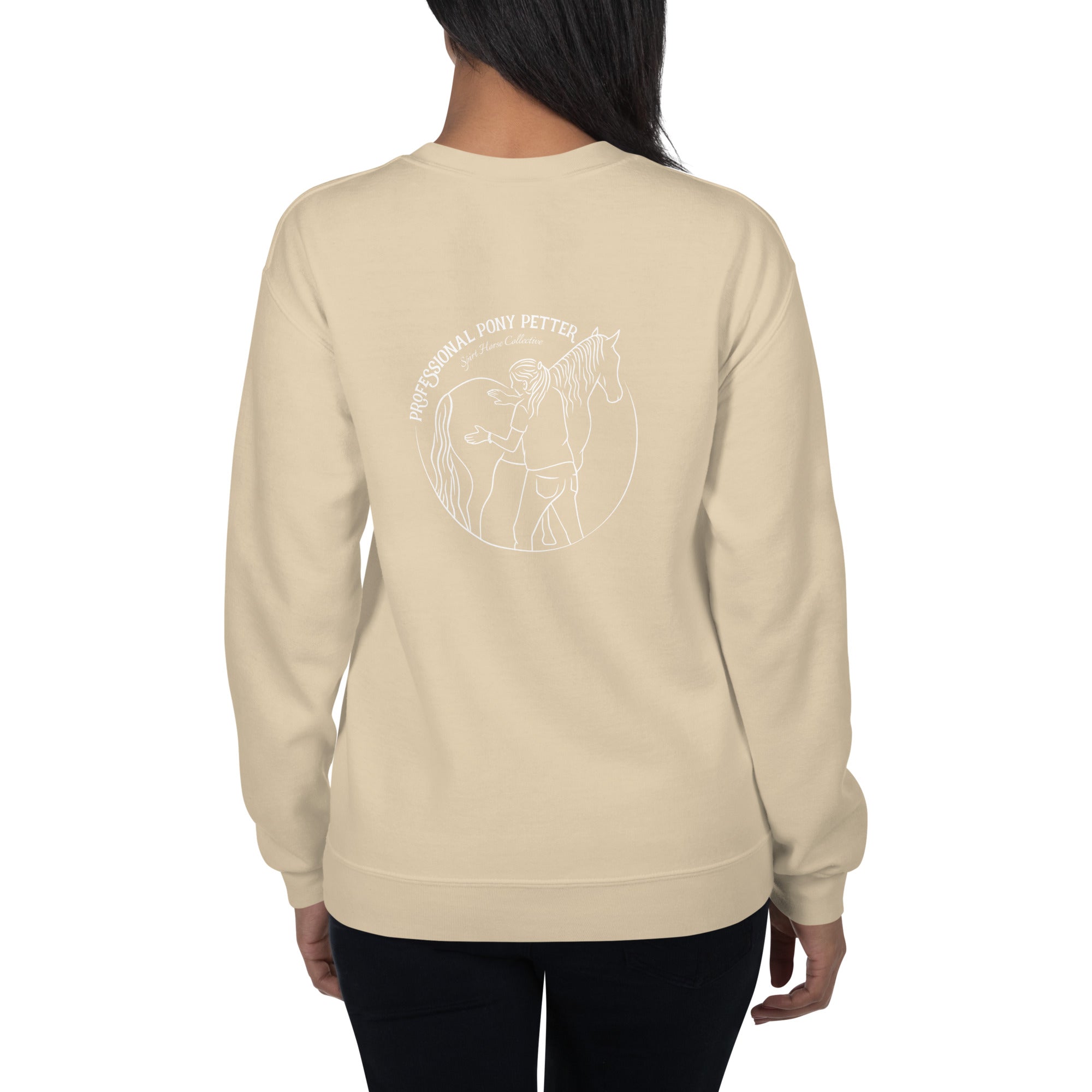 Professional Pony Petter Sweatshirt