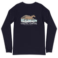 Load image into Gallery viewer, Coastal Cowgirl Long Sleeve T-Shirt
