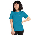 Load image into Gallery viewer, Crystal Cowgirl Short Sleeve T-Shirt
