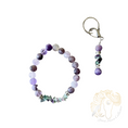 Load image into Gallery viewer, Tranquility Bracelet-Bridle Charm Set
