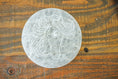 Load image into Gallery viewer, Spirit Horse Selenite Cleansing Discs
